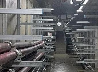 梅州市管廊支架的安装标准