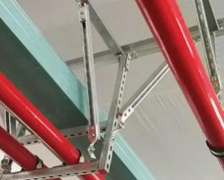 梅州市成品支架的特点